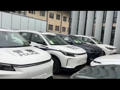 DFSK セレス ランディアン E5プラス シルバー7ステーターカー 中型ハイブリッドSUV