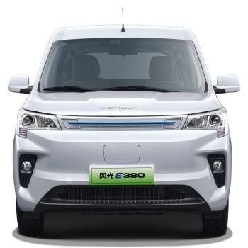 品質  Dongfeng Famliy 8 Seaters New Energy Automobile MPV Fengon E380 Electric Van 工場