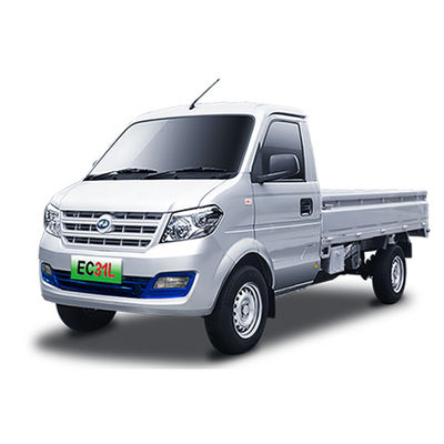 品質  DFSK RUICHI All Electric Vans And Trucks Cargo Small Truck Flated EC31L Kei Truck 工場