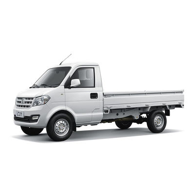 品質  DFSK  C31 Left Hand Drive Truck 55L Kei Mini Truck European Certification 工場