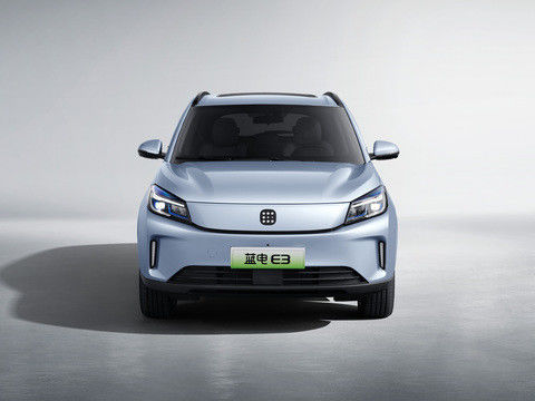 品質  90kW 150kW Pure Electric SUV Landian E3 SUV 5 Doors 工場