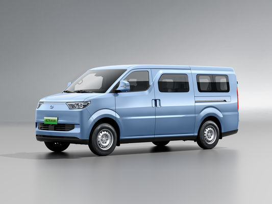 2025 Ruichi DFSK EC75 6~9人乗りミニバン パスナー用電気貨物バン